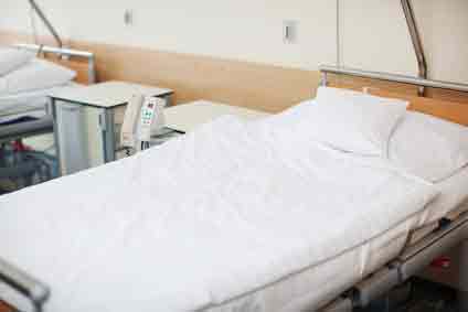 higienizacion de camas en clinicas