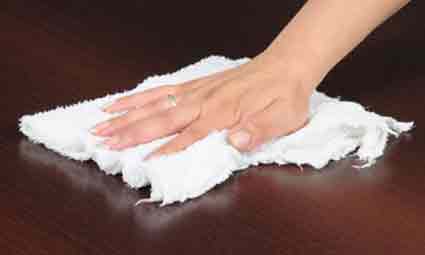 limpieza de mobiliario en casas particulares